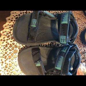 Toddler tevas